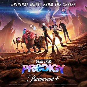 Star Trek Prodigy: Original Music From the Series (OST)