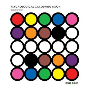 Psychological Colouring Book