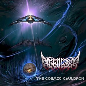 The Cosmic Cauldron (Single)