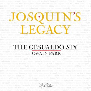 Josquin’s Legacy