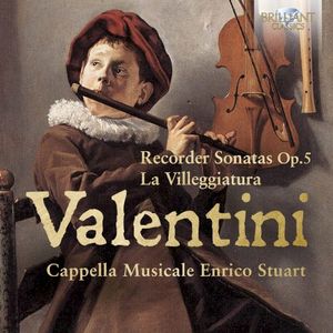 Recorder Sonatas, op. 5 / La Villeggiatura