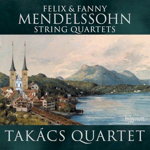 String Quartet in F minor, op. 80: Finale: Allegro molto