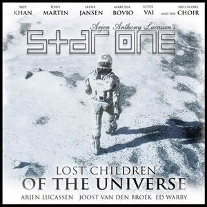 Lost Children of the Universe (Single)