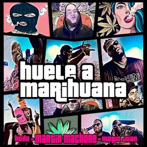 Huele a marihuana (Single)