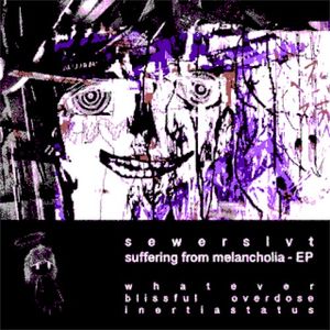 suffering from melancholia - EP (EP)