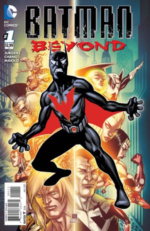 Batman Beyond (2015 - 2016)