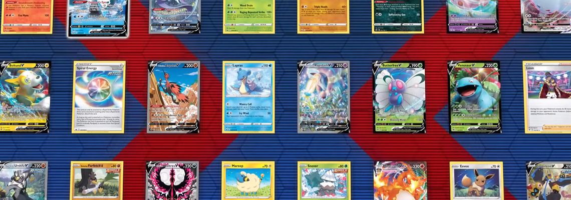 Cover Pokemon Trading Card Game Online