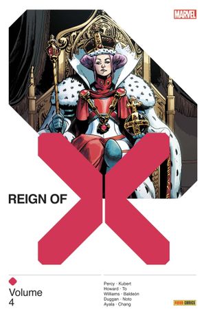 Reign of X, tome 4