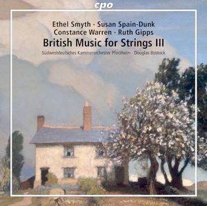Suite in B minor for String Orchestra: II. Interlude