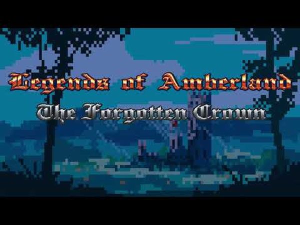 Legends of Amberland: The Forgotten Crown