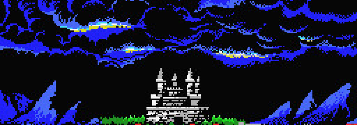 Cover Knightmare III: Shalom