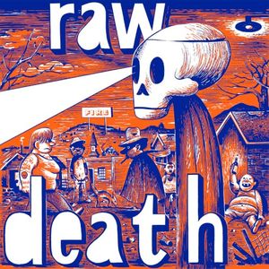 Raw Death (EP)