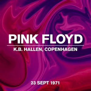 K.B. Hallen, Copenhagen, 23 Sept 1971 (Live)