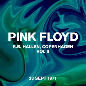 K.B. Hallen, Copenhagen, Vol II, 23 Sept 1971 (Live)