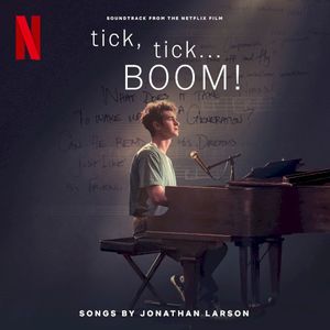 Louder Than Words (From “tick, tick… BOOM!”) (OST)