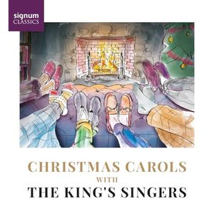 Christmas Carols with The King’s Singers