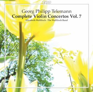 Complete Violin Concertos, Vol. 7