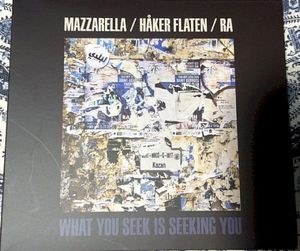 What You Seek Is Seeking You