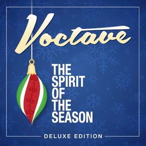 The Spirit Of The Season (Deluxe Edition)