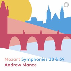 Symphony no. 38 in D major, K. 504 “Prague”: II. Andante