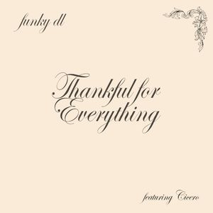 Thankful for Everything (Single)