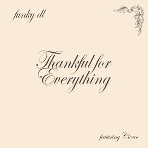 Thankful for Everything (Single)
