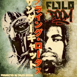 MF DOOM & Flying Lotus: FlyloDOOM