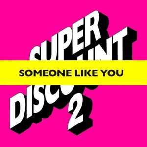Someone Like You (radio edit)