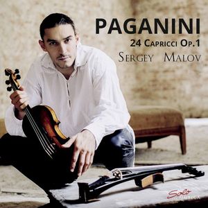 Paganini-Collage