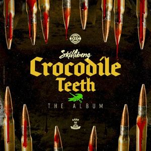 Crocodile Teeth LP
