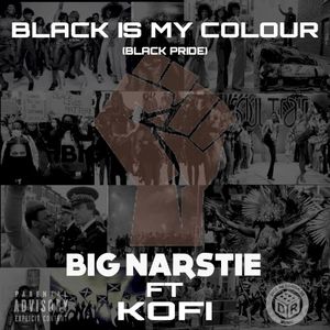 Black Is My Colour (Black Pride) (instrumental)