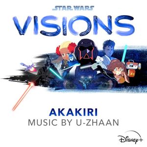Star Wars: Visions - AKAKIRI (OST)