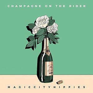 Champagne on the Rider