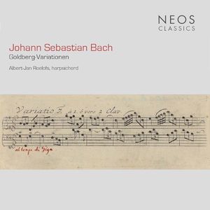 Goldberg-Variationen, BWV 988: Var. 6. Canone alla seconda