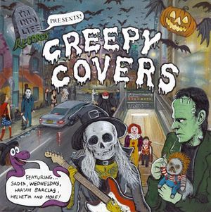 Creepy Covers