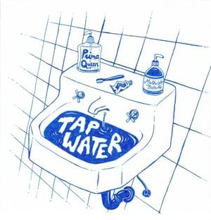 Tap Water (Single)