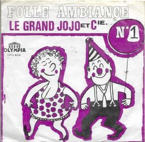 Folle ambiance (Single)