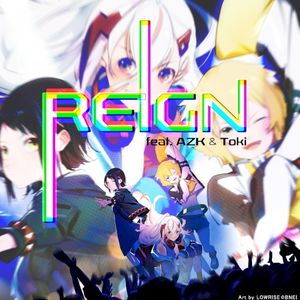 REIGN (Single)