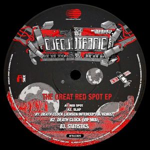 The Great Red Spot EP (EP)