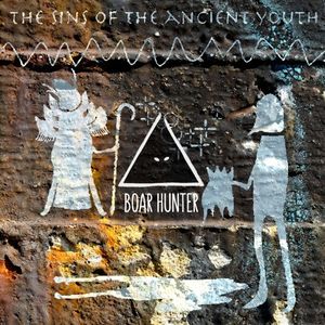 the sins of the ancient youth (EP)