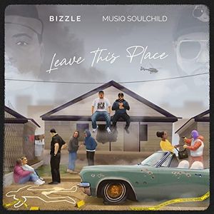 Leave This Place (Single)