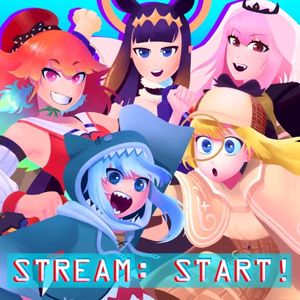 Stream: Start! (Single)