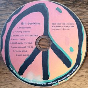 Bill Jenkins (EP)