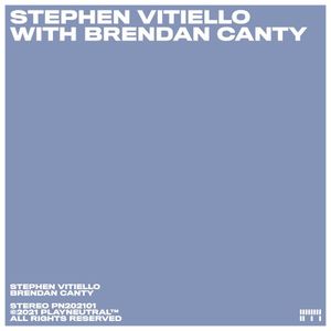 Stephen Vitiello with Brendan Canty