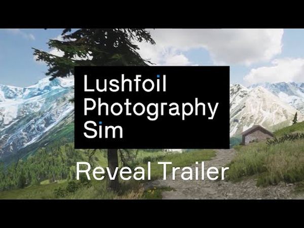 Lushfoil Photography Sim