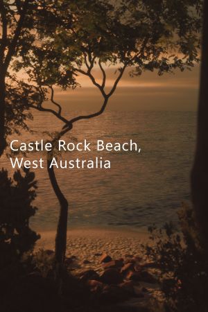 Castle Rock Beach, West Australia