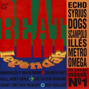 Beat-Legendák No. 1