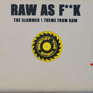 The Slammer / Theme From Raw (Single)