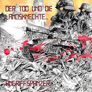 Angriffspanzer