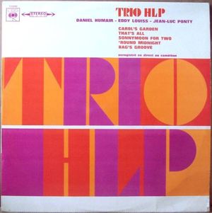 Trio HLP (Live)